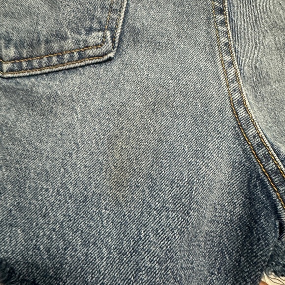 Modern American East Side High Short - Picture 9 of 10